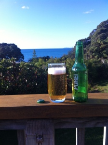 NZ Pure Lager
